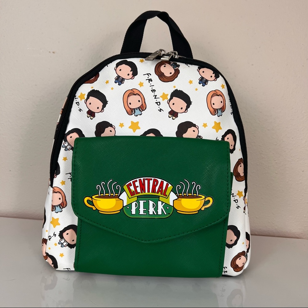 Central Perk Friends Mini Backpack